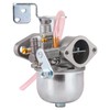 10L0L Carburetor Kit for EZGO Marathon 2-stroke Gas 1980-1987, Replace