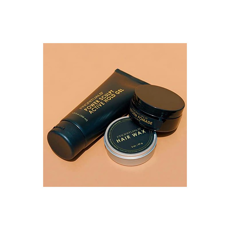 Prorituals Power Sculpt Active Hold Gel- Gel En Polvo Para