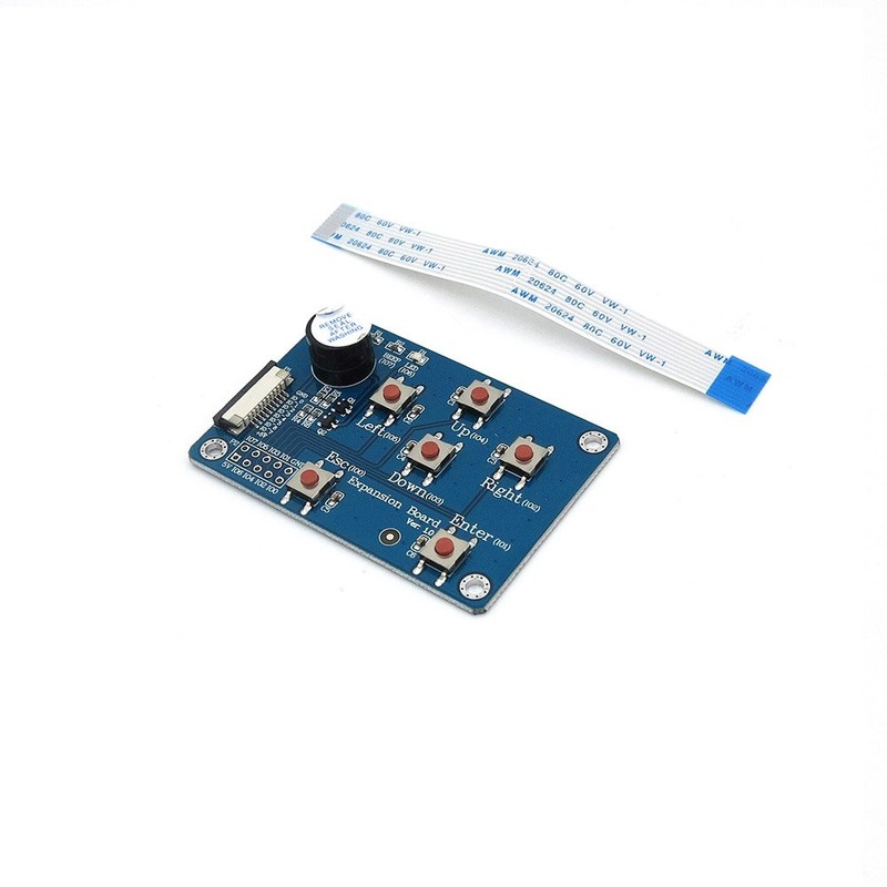 Aihasd Expansion Board for Nextion Enhanced LED Display I/O Extended