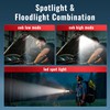 SNUFF Magnetic Work Light Rechargeable, 1000LM LED Work Light with