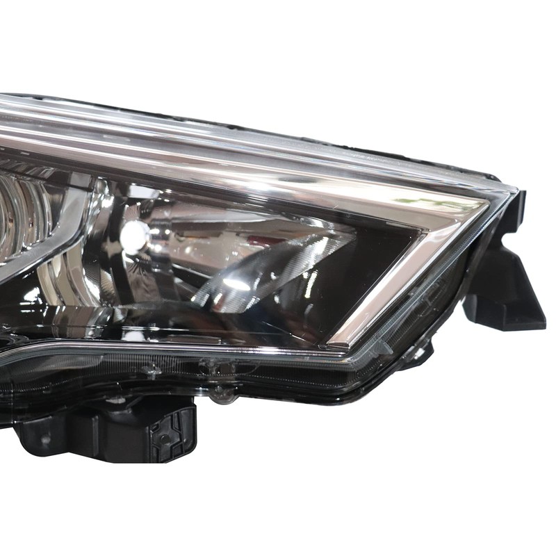 RENFANSHOP LED Headlights Assembly, for 2014-2020 4Runner Left Driver and