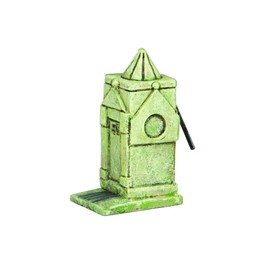Hornby R7298 Village Pump Skaledale Buildings & Accessories, Brown