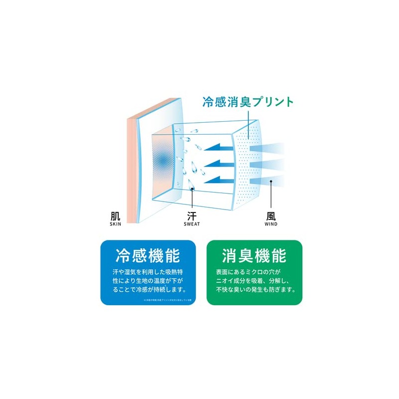 Freeze Tech LIDEF Cooling Headband, Black, Sustained Cooling + Deodorizing