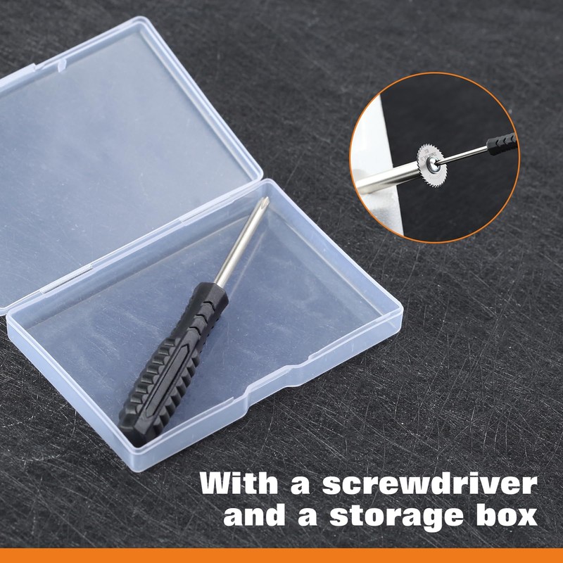 LEONTOOL Pipe Inside Cutter, Pipe Cutter, Slitter Blade, Circular Saw