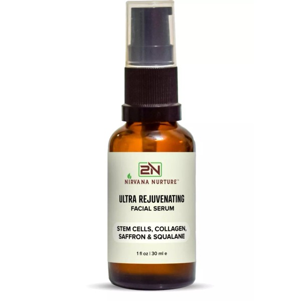 Ultra Rejuvenating Face Serum Rejuvenate Skin, Elasticity & Tone, Deep