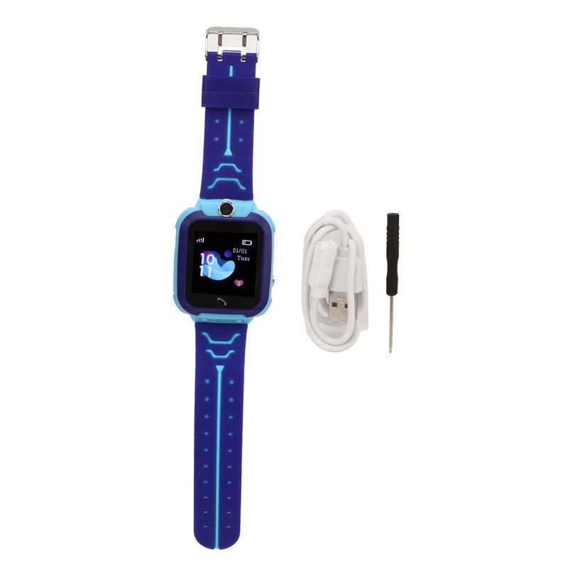 Children Intelligent Watch IP67 Waterproof Screen Touch Tracker Video Calling