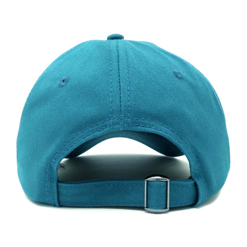 DALIX Blessed - Gorra de béisbol para mujer (algodón suave),