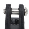Pack of 2 Bimini Top Deck Hinge Marine Boat Deck