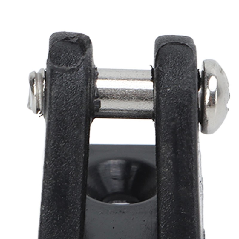 Pack of 2 Bimini Top Deck Hinge Marine Boat Deck