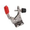 Horizontal Toggle Clamp Stainless Steel 66lb Holding Capacity 80 Degrees