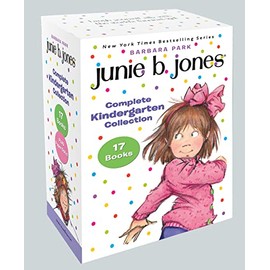 Junie B. Jones Complete Kindergarten Collection: Books 1-17