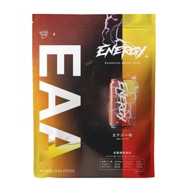 Mother Blends, EAA Energy, Pre-Workout, BCAA, Creatine, 9 Essential Amino Acids, Arginine, Beta-Alanine, Caffeine