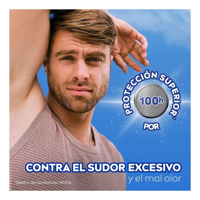 Nivea Men Stick Derma Control Clinical 50g