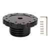 Gaming Steering Wheel Adapter Professional Aluminum Steering Wheel Adapter for