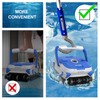 Keyrank Hook for All Robotic Pool Cleaner, Accessories Hook Customized