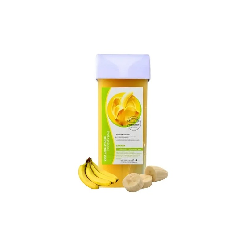 Cartucho De Cera Roll On Para Depilar /100g
