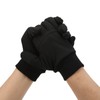 Winter Outdoor Touch Screen All Finger Gloves Antislip Windproof Fleece