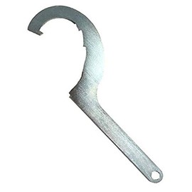 Suinga Steel Tightening Wrench 20mm, 25mm and 32mm for Polyethylene and Brass Fittings - Professional Tool Pipe Accessories Grey