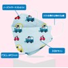 EliteStore KF94 3D Masks for Toddlers, 30 Pieces (3 Patterns