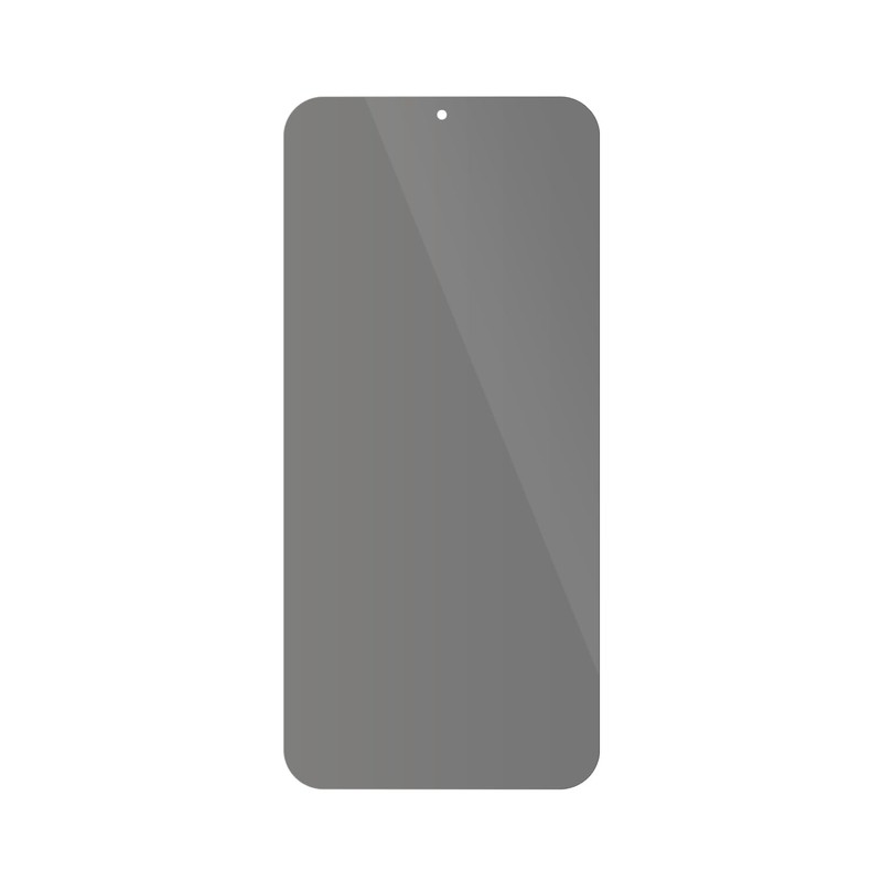 dipos FLEX Privacy Blickschutz-Folie matt passend für BLU Bold K5