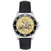 Gift for ZT 323 Tractor Tractor Driver Fans Kiesenberg Clock