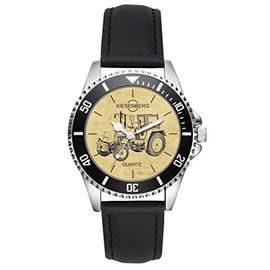 Gift for ZT 323 Tractor Tractor Driver Fans Kiesenberg Clock L-20470