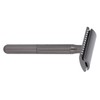 Safety Razor Professional Home Barber Shop Travel Portable Men Alloy