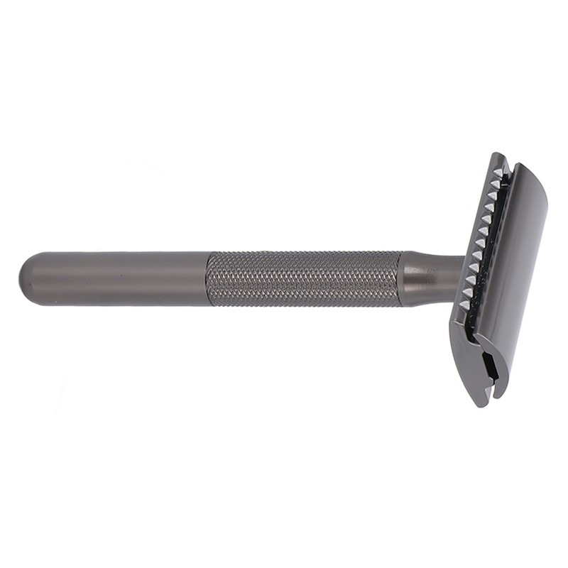 Safety Razor Professional Home Barber Shop Travel Portable Men Alloy