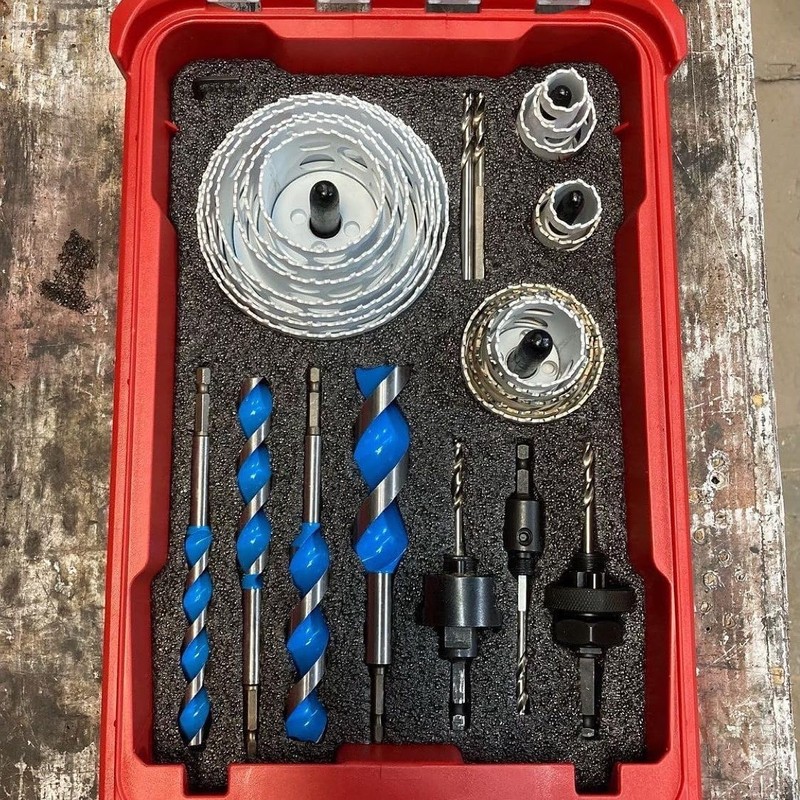 Kaizen Insert Compatible with Milwaukee Packout 48-22-8435 | Foam Inserts