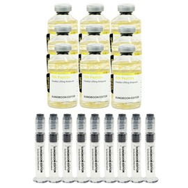 Ingredient Editor Melting Thread Silk Peptide Double Lifting Ampoule 35ml x 9 / 성분에디터 녹는실 실크 펩타이드 더블 리프팅 앰플 35ml x 9개