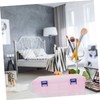 Operitacx Box Storage Box Card Door Money Stationery Lures Decor