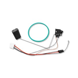 Fuel Pump Gauge Sending Sensor Unit Replace 68141873AA 68141873, Fuel Level Control Module with Gasket Fit for RAM 1500 5.7L 2011 2012 2013 2014 2015 2016 2017