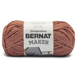 Spinrite Bernat Bernat Maker Yarn-Fawn
