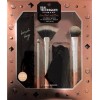REAL TECHNIQUES Studded Glam Brush Set Limited Edition with Brush