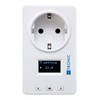UTS 125 Digital Temperature Switch (Temperature Controller) with Sensor, Cooling