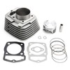 Artudatech 235cc Big Bore Cylinder Piston Top Kit 67mm for