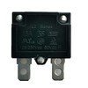2Pcs 15A 125/250Vac 50Vdc Thermal Switch Circuit Breaker Current Overload