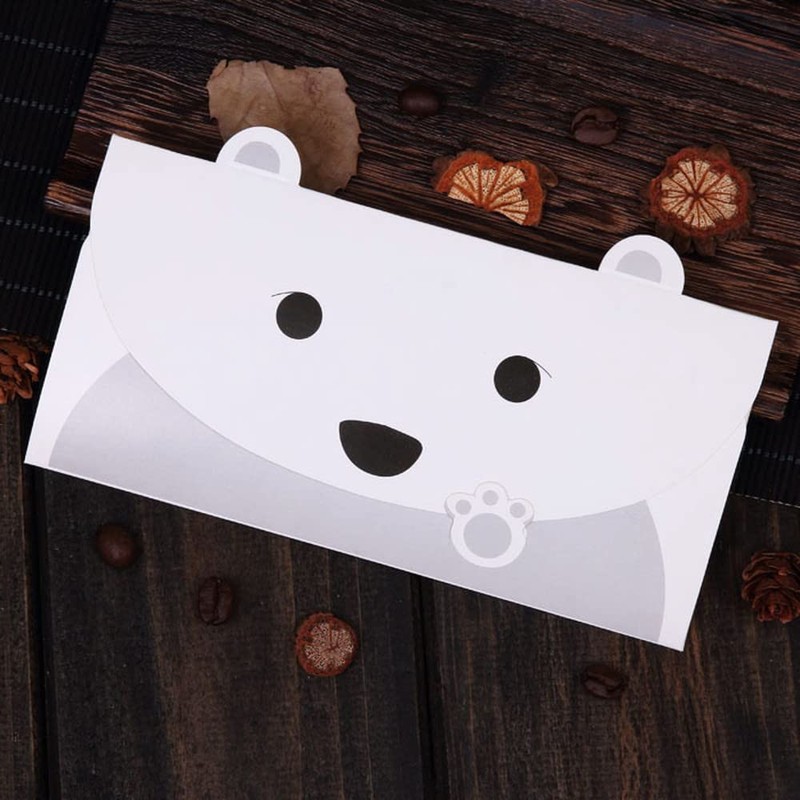 moin moin 2110me194 Message Card, Message Card, Stationery, Set of
