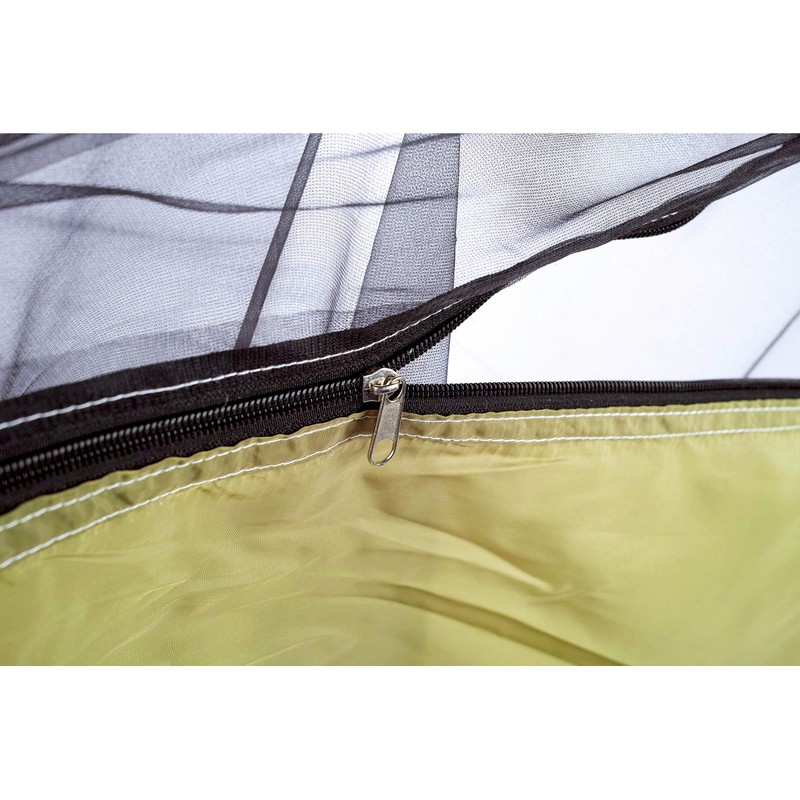 Bliss Hammocks BH-406XLS-N-FG Hammock in a Bag w/ Mosquito Net