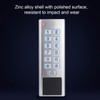 Door Access Control System IP66 Waterproof Zinc Alloy Up to