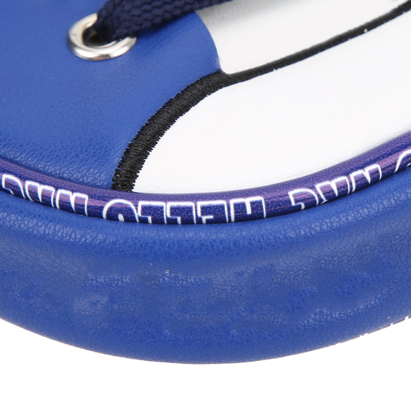 Magnetic Closure Customized for Golf Mallet Putter Covers Headcover Synthetic