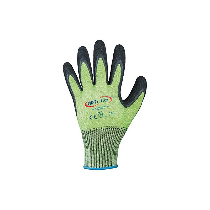 1 Pair Latex Coated Gloves for All Seasons Stronghand *Multi