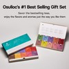 OSULLOC Premium Tea Collection (40 count, 10 flavors x 4