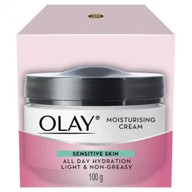 Olay Buy Olay Moisturising Cream Sensitive Skin 100g Online