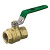 Onda Seisakusho FF2-32 FF2 Type (Full Bore Compact) Rc Screw x Rc Screw Lever Handle