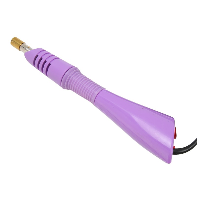 Hot Fix Applicator with 7 Tips Iron Rings Energy Saving