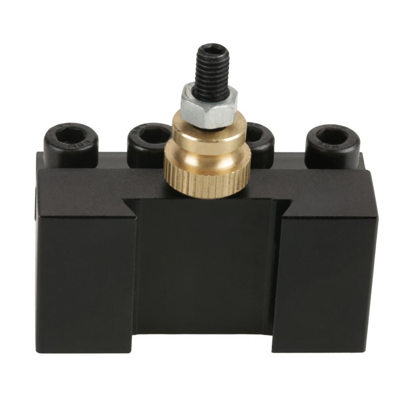 4pcs Mini Lathe Quick Change Tool Post Holder Kit Boring