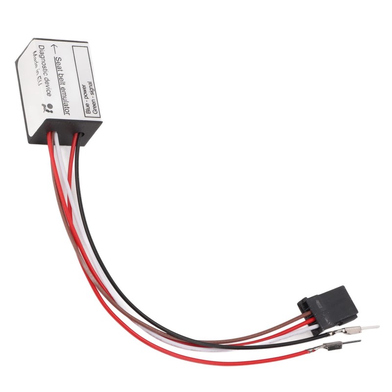 Car Bypass Emulator Passenger Seat Occupancy Mat, Professional Passenger Seat