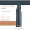 BOTL Evolution Stainless Steel, BPA/BPS Free, Insulated and Leakproof Straw