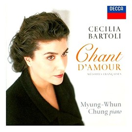 Chant d'amour (Melodies francaises)